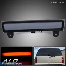 Smoked Lens LED Strip 3rd Third Brake Light Fit For 00-06 Chevy Suburban Tahoe