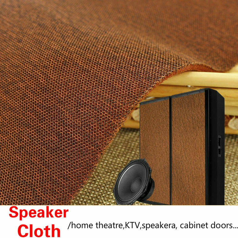 Speaker cloth 2024