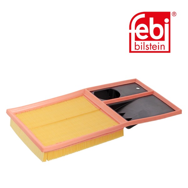 Febi Bilstein Filtereinsatz Luftfilter FüR VW Golf VI Seat Ibiza IV Sportcoupe-image