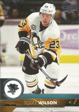 Scott Wilson #150 - 2017-18 Series 1 - Base