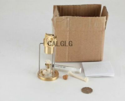 EW MICRO LIVE STEAM ENGINE