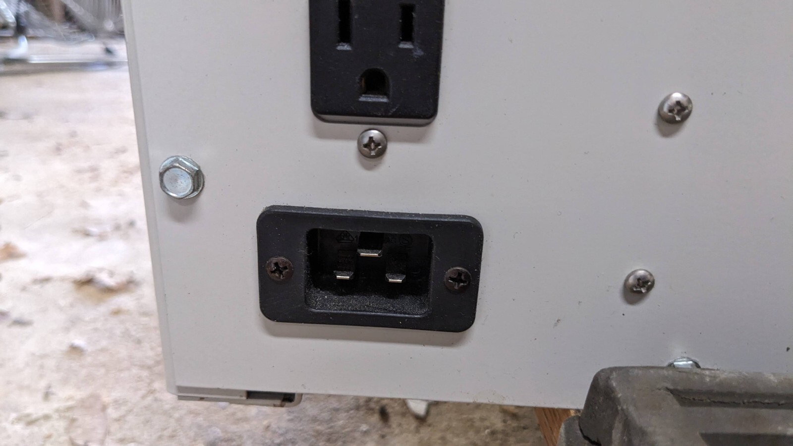 Labconco FreeZone Plus 4.5  Plus Benchtop Freeze Dry System Tested Working! 