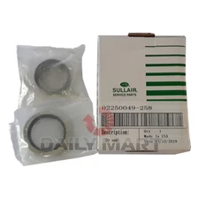 New In Box 02250049-258 Sullair Air Compressor Lip Seal Bushing