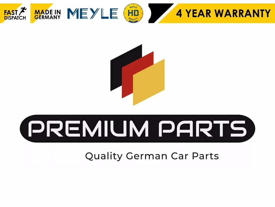 FOR RANGE ROVER EVOQUE FRONT ANTIROLL BAR DROP LINKS MEYLE HEAVY DUTY - Image 3 of 4