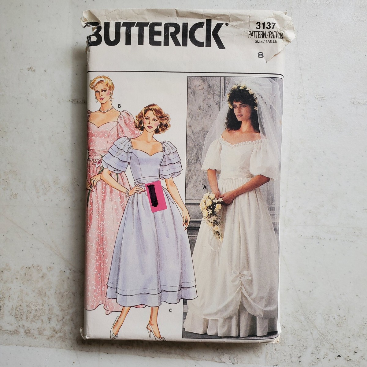 1985 prom dress Okay