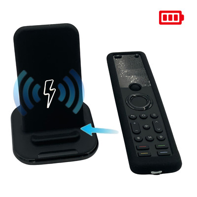 Wireless Charging Dock for SofaBaton X1 X1S Remote Control Cable case Cord Plug