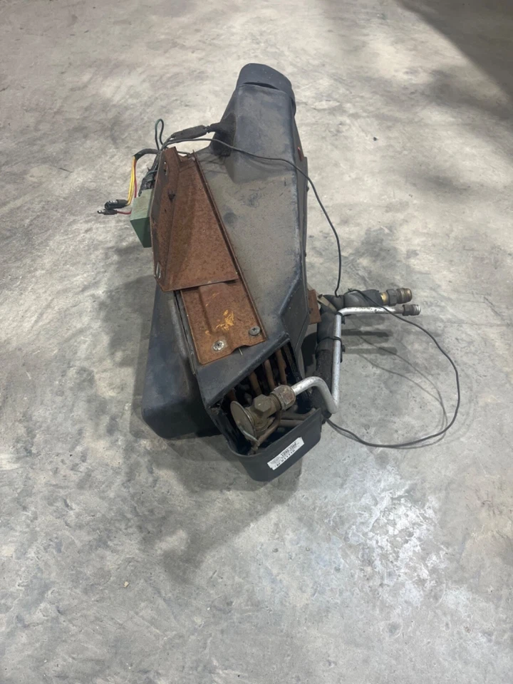 Dodge D50 79-86 A/C Evaporator Mitsubishi Mighty Max Ram 50 Plymouth Arrow - Image 4 of 4