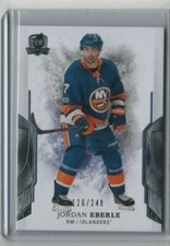JORDAN EBERLE 2017-18 Upper Deck the Cup Base 126/249