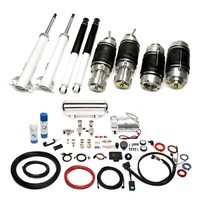 TA Technix Airride KOMPLETT-SET MIT AIR-MANAGEMENT + Luftkit 11.5L Mercedes W201