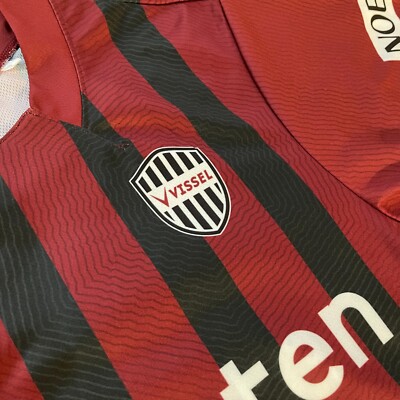 Lukas Podolski Vissel Kobe Jersey Shirt - Asia 2XL / US XL - J