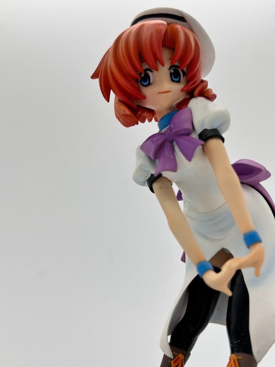 KAIYODO 1/6 Rena フィギュア Higurashi When They Cry Kai Rena Ryugu Assembly Figure Banpresto