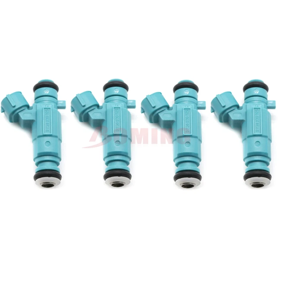 35310-23630 4PCS Fuel Injector For Hyundai Tiburon 2003-2008 3531023630 New - Image 2 of 4