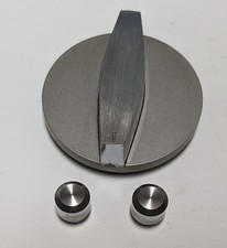 Giradischi vintage SANSUI SR-333 originale POWER SWITCH e POMELLI CONTROLLO PASSO