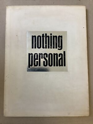 (絶版) Richard Avedon Nothing Personal 洋書 s-l400.jpg