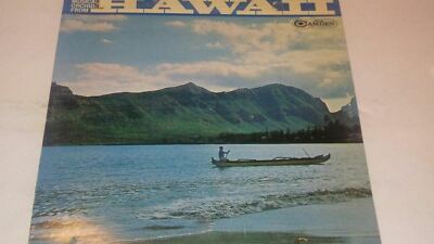 Leo Addeo And His Orchestra - Musical Orchids Von Hawaii - Vinyl Record