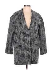 Leith Women Gray Jacket S