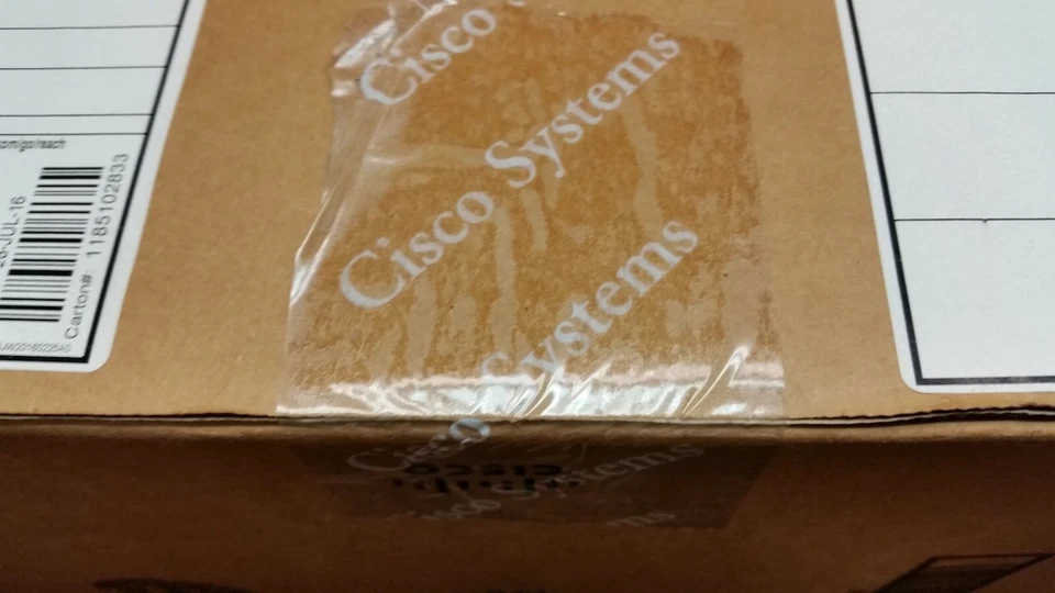 Neu Cisco SM-X-NIM-ADPTR, SM-zu-NIM Schnittstellenmodul 4400 & 4300 Serie ISR 1935 - Bild 4 von 4