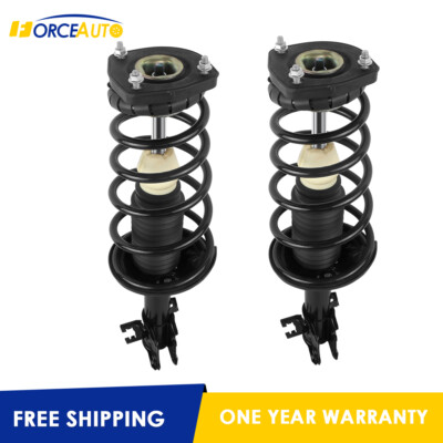 Box(2) Rear Complete Struts Shocks&Coil Springs For 00-06 Hyundai Elantra