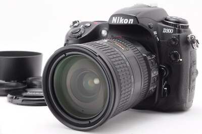 MINT In Box】Nikon D300/ AF-S DX VR 18-200mm G Lens Kit 30