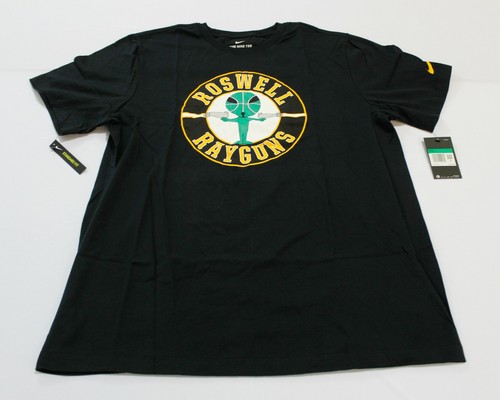 x Roswell Rayguns Graphic Basketball 