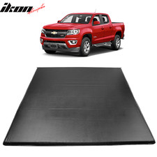 Maxmate Roll Up Truck Bed Tonneau Cover Works With 2015 2018 Chevy Colorado Gmc For Sale Online Ebay