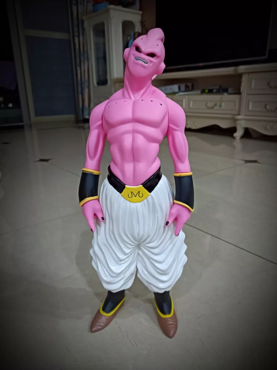 Dragon Ball Z Ultimate Majin Buu Action Figure Anime Collection Model PVC  44cm