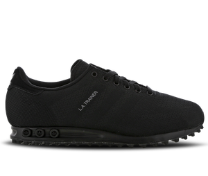adidas trainer weave black