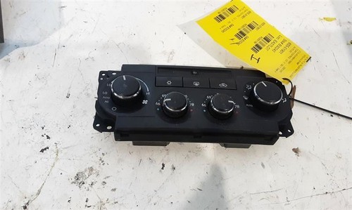 Temperature Control With Automatic Temperature Fahrenheit Fits 05-07 300 3051189 - 第 2/12 張圖片