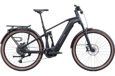 Hercules NOS FS SUV 29 Zoll Rh 47 cm E-Bike Bosch Performance