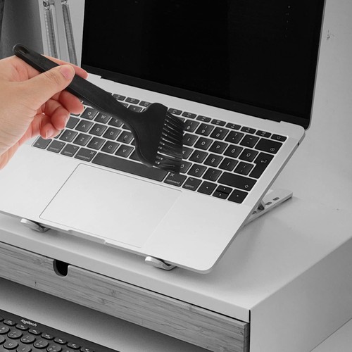 10 Pcs Anti-static Brush Set Keyboard Computer Cleaning for Electronics - 第 9/12 張圖片