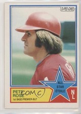 Click to enlarge Pete Rose