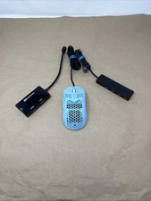 Lot Of 3: USB Display Adapter DVI/HDMI/VGA; USB Mouse; USB 4-Port Hub - Preowned