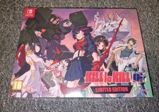 Thumbnail of ebay&reg; auction 800152283603 | Nintendo Switch Kill La Kill The Game IF Limited Edition - Brandneu Originalverpackt