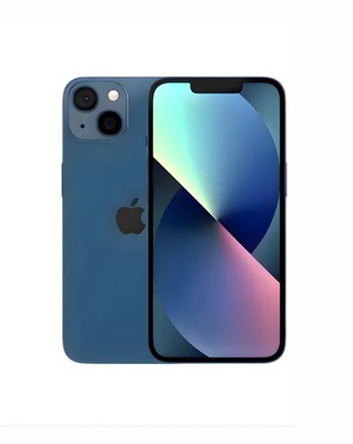 Apple iPhone 13 128GB - Blue - smartphone Unlocked free shipping