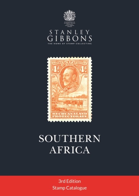 Stanley Gibbons Southern Africa Stamp Ca