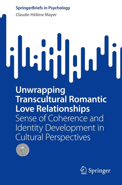 Claude-HéLèNe Mayer | Unwrapping Transcultural Romantic Love Relationships | Xv-image