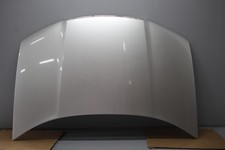 Motorhaube Silber LF7T 6Y0923135 Skoda Fabia Classic 6Y2 Bj,06