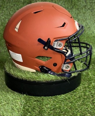 brown riddell football helmet Game Day Skinz SpeedFlex Skin Adult + Youth Game Day Skinz, Inc or get a Mini Helmet Hanger and put them on the wall! Cleveland Browns Riddell SpeedFlex Authentic