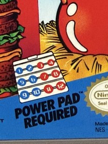 Short Order/Eggsplode Nintendo NES 1989 Game Cart Tested And Working Retro