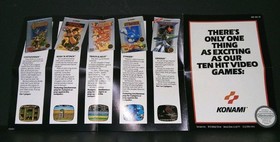 Castlevania (Nes) (1987) With Funcoland Instructions And Inserts. Free Shipping!