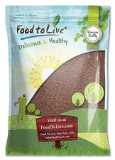 Broccoli Seeds for Sprouting - Kosher,  Raw, Vegan - by Food to Live