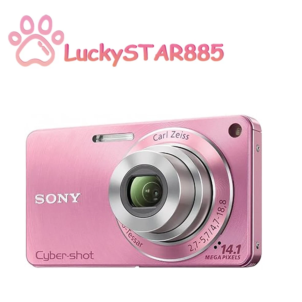 Preços baixos em Sony DSC W350 | eBay