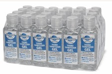 Panodyne Hand Sanitiser Gel 24 Pack – 60ml – Bulk Wholesale – 99.99% Germs 
