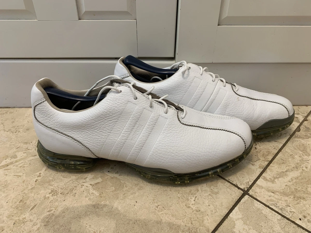 adidas gazelle silver green womens adidas Women's Adipower 4orged Golf Shoes, Black main image 1