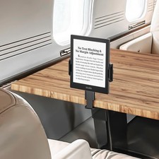 Tablet Holder  Airplane iPad/Kindle/Phone Holder Mount for iPad  Tablets, Tra...