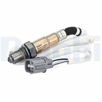 Delphi Lambdasonde Sensor Abgassteuerung ES21510-12B1 FüR Honda Jazz 2 Dsi GD5