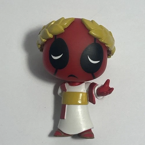 Funko Mystery Mini Toga Deadpool Marvel 30 Years Roman Senator Greek God 1/36
