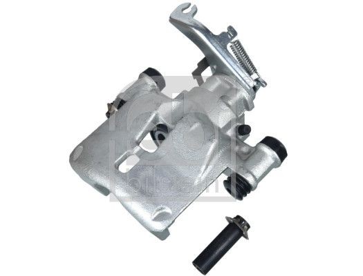 FEBI BILSTEIN 179242 Brake Caliper Rear Left Cast Iron Fits Iveco Daily