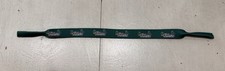 Tulane Green Wave Riptide Pelican  Baseball Neoprene Sunglass Strap Croakie