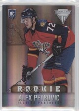 2013 Panini Titanium Rookie Draft Position Number 36/36 Alex Petrovic #112 06rp